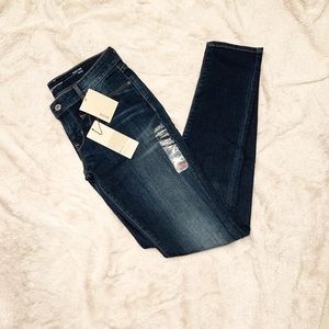 Levi’s Demi Curve Modern Rise Skinny Jean